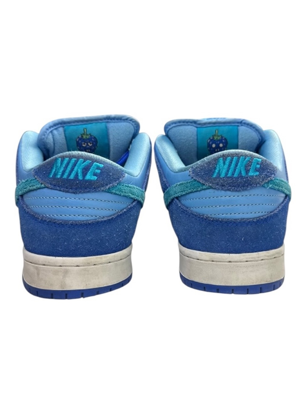 Nike SB Dunk Low Blue Raspberry - Picture 6 of 7